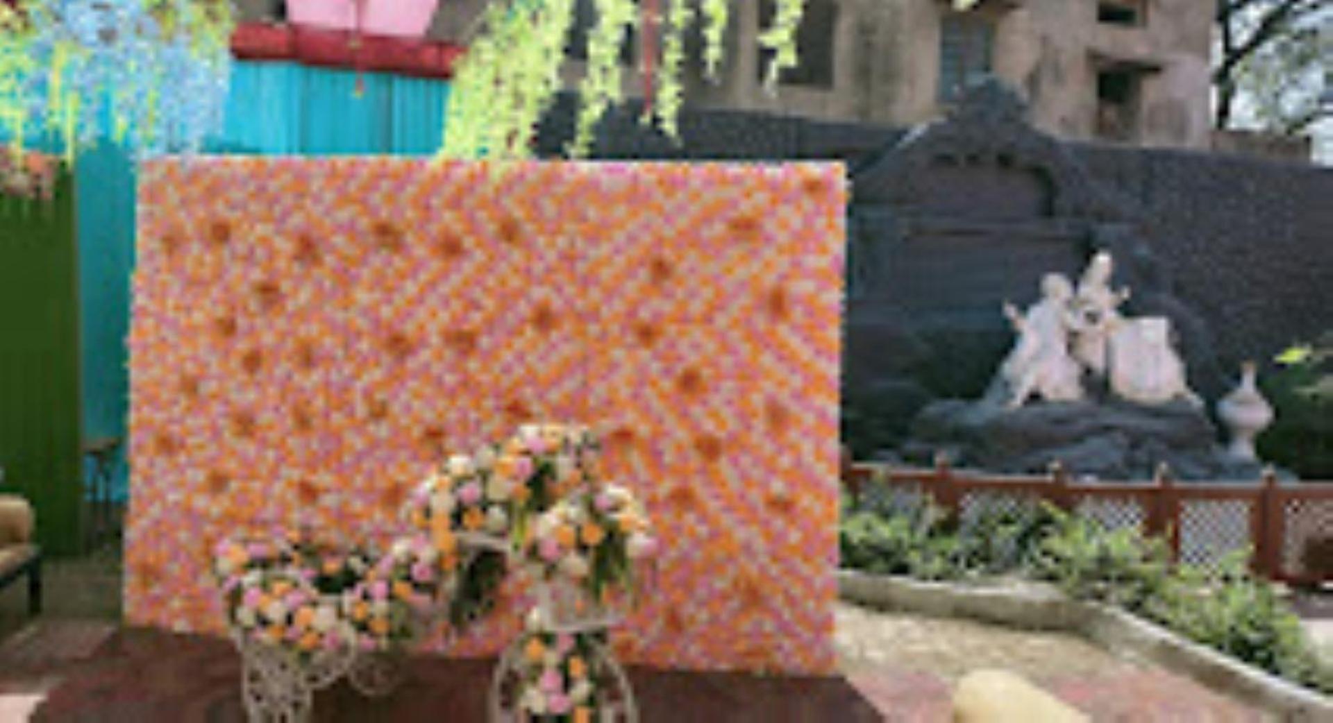 Hotel Mahabir Inn Mathura Buitenkant foto